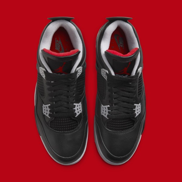 Bred 4 jordans sales release date